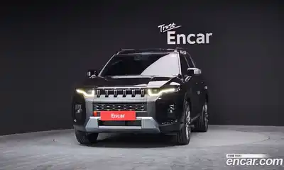 SsangYong Torres 2023 1.5 Автомат в Москве № 30308, миниатюра 8