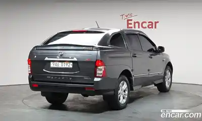 SsangYong Korando, 2018