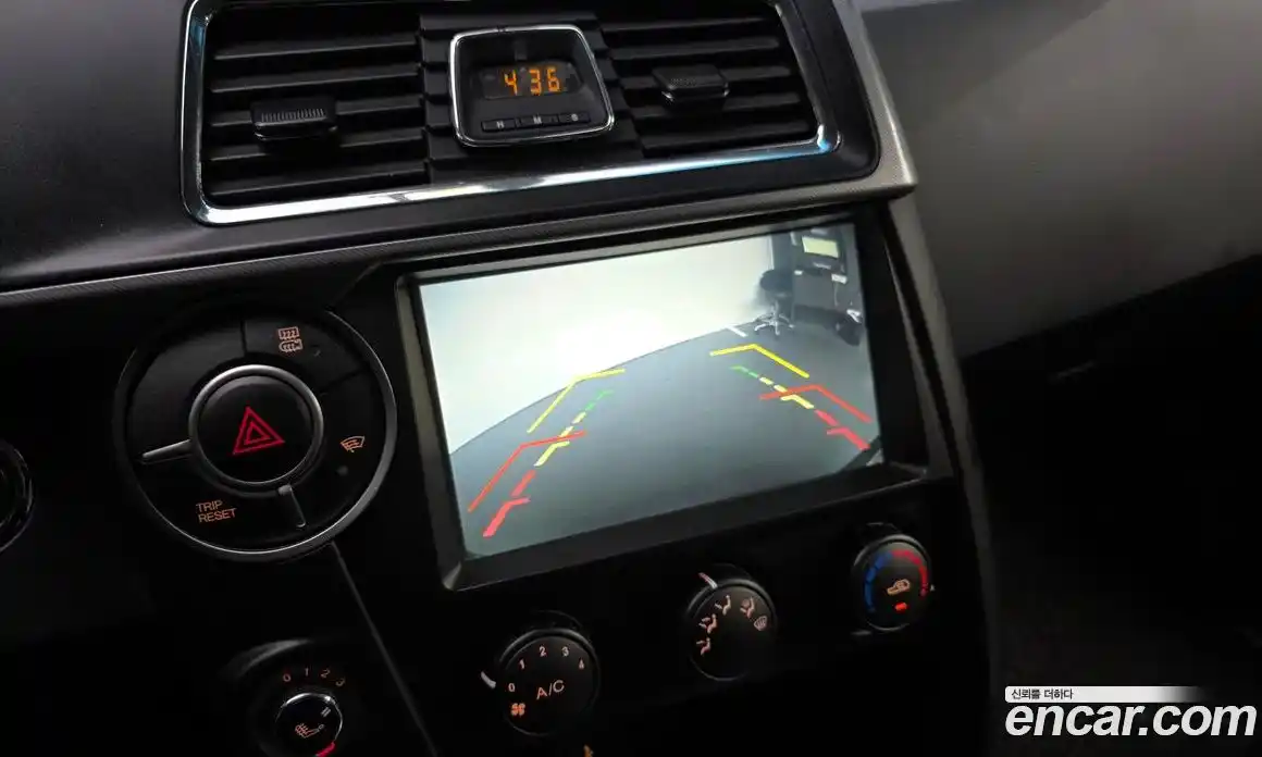 SsangYong Korando 2018 2.2 Автомат в Москве № 30449, фото 13