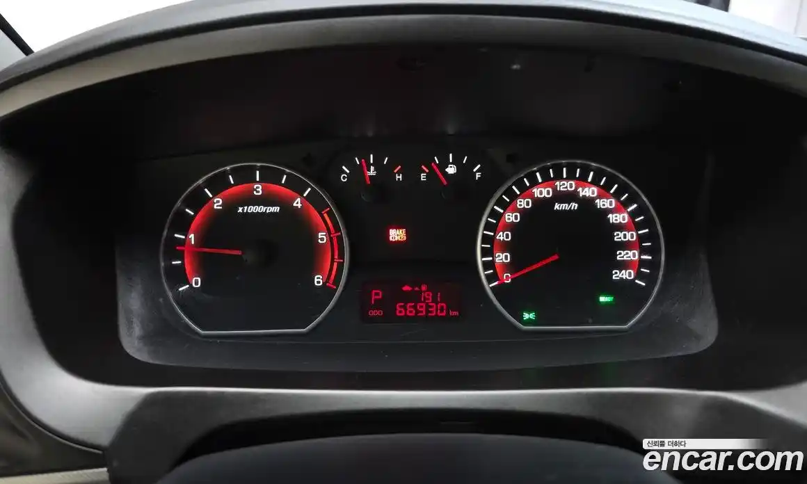 SsangYong Korando 2018 2.2 Автомат в Москве № 30449, фото 14
