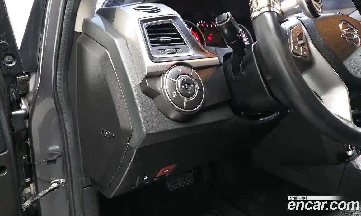 SsangYong Korando 2018 2.2 Автомат в Москве № 30449, фото 17