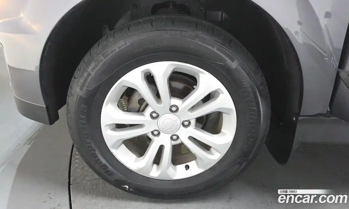 SsangYong Korando 2018 2.2 Автомат в Москве № 30449, фото 18