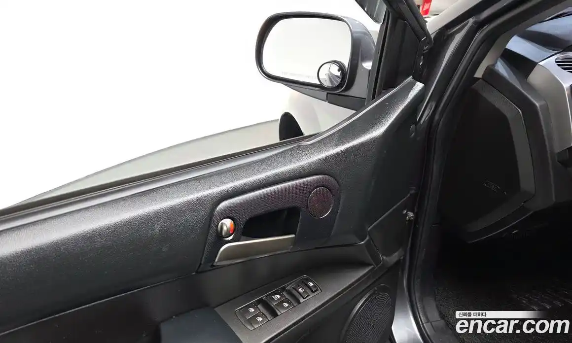 SsangYong Korando 2018 2.2 Автомат в Москве № 30449, фото 20