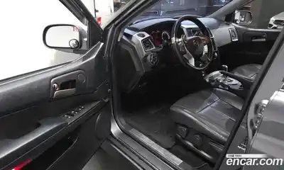 SsangYong Korando 2018 2.2 Автомат в Москве № 30449, миниатюра 3