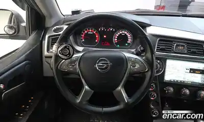 SsangYong Korando 2018 2.2 Автомат в Москве № 30449, миниатюра 4