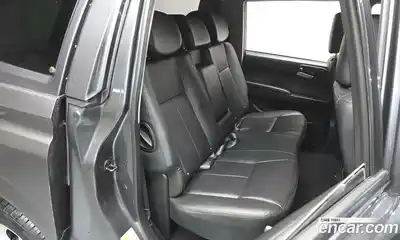 SsangYong Korando 2018 2.2 Автомат в Москве № 30449, миниатюра 6