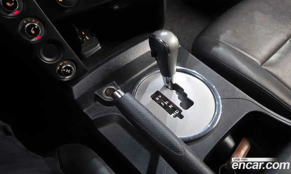 SsangYong Korando 2018 2.2 Автомат в Москве № 30449, фото 9