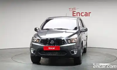 SsangYong Korando 2018 2.2 Автомат в Москве № 30449, миниатюра 10