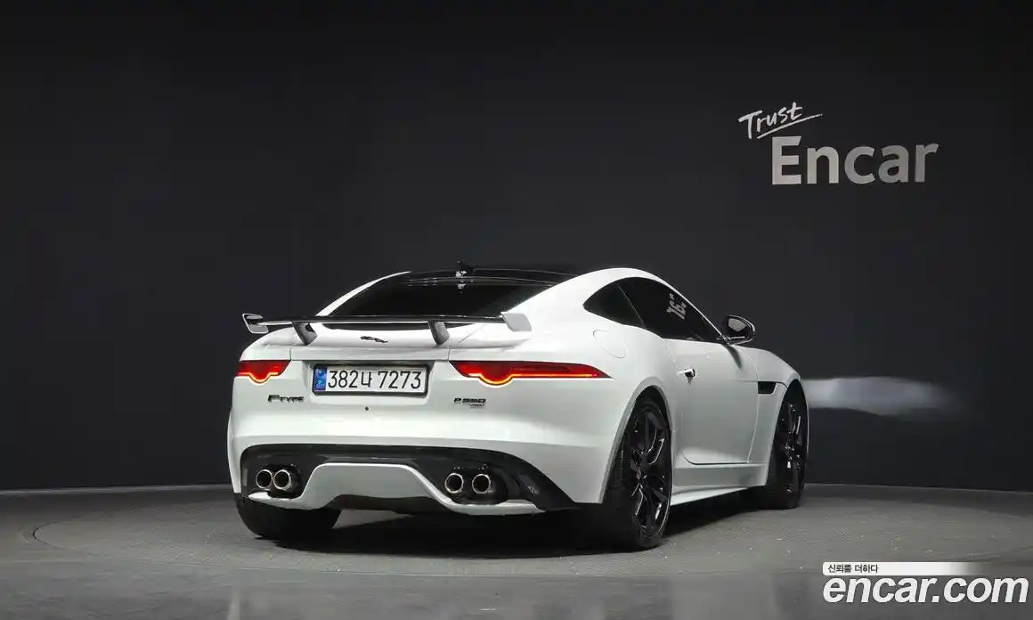 Jaguar F-Type 2015 5.0 Автомат в Москве № 304948, фото 15