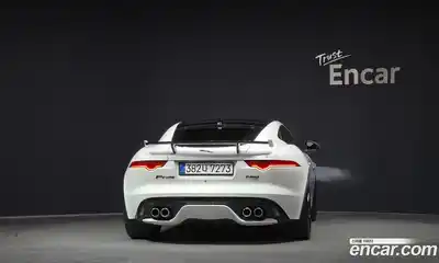 Jaguar F-Type 2015 5.0 Автомат в Москве № 304948, миниатюра 3