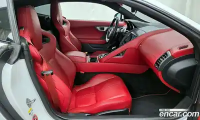 Jaguar F-Type 2015 5.0 Автомат в Москве № 304948, миниатюра 4