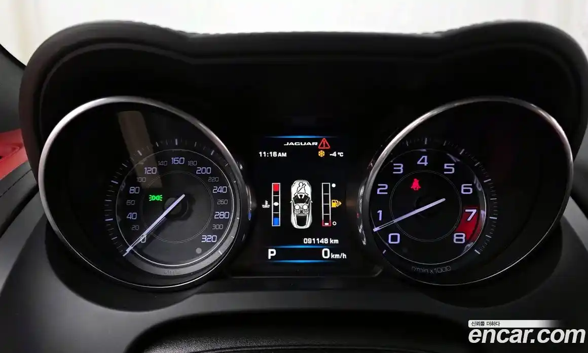 Jaguar F-Type 2015 5.0 Автомат в Москве № 304948, фото 5