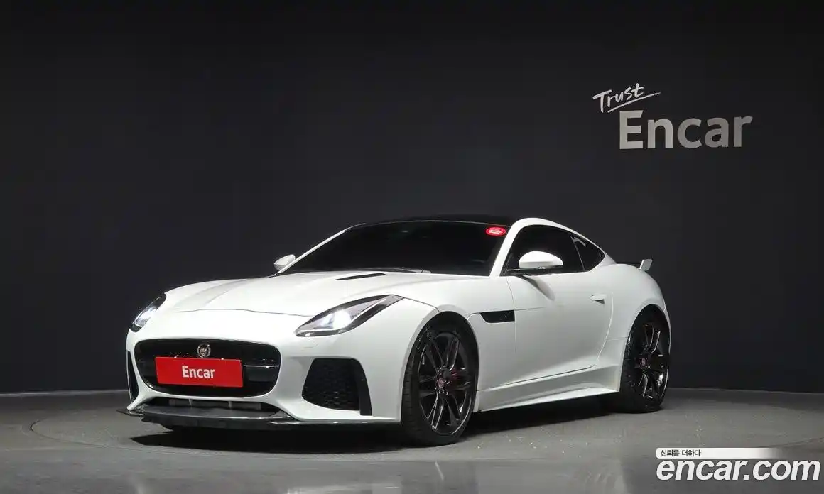 Jaguar F-Type 2015 5.0 Автомат в Москве № 304948, фото 7