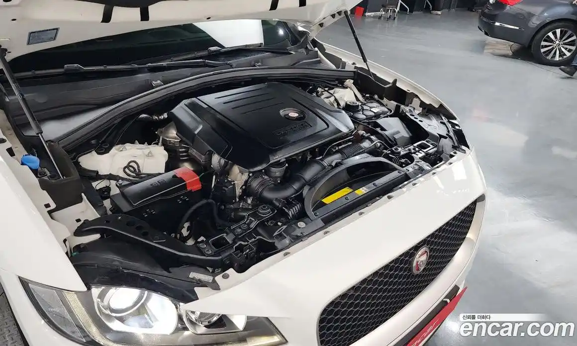 Jaguar F-Pace 2018 2.0 Автомат в Москве № 305017, фото 11