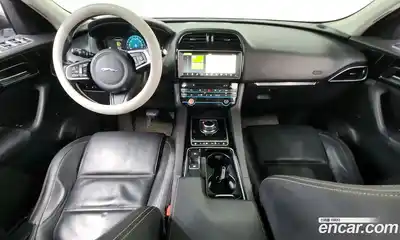 Jaguar F-Pace 2018 2.0 Автомат в Москве № 305017, миниатюра 8
