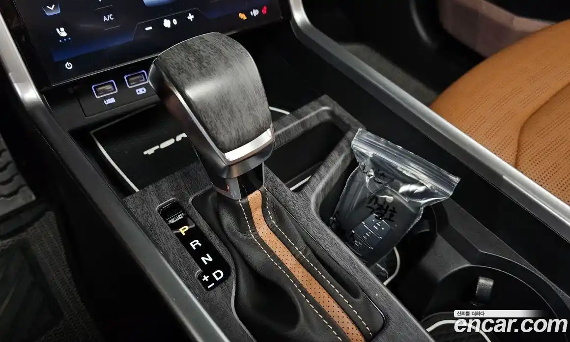 SsangYong Torres 2024 1.5 Автомат в Москве № 30508, фото 11