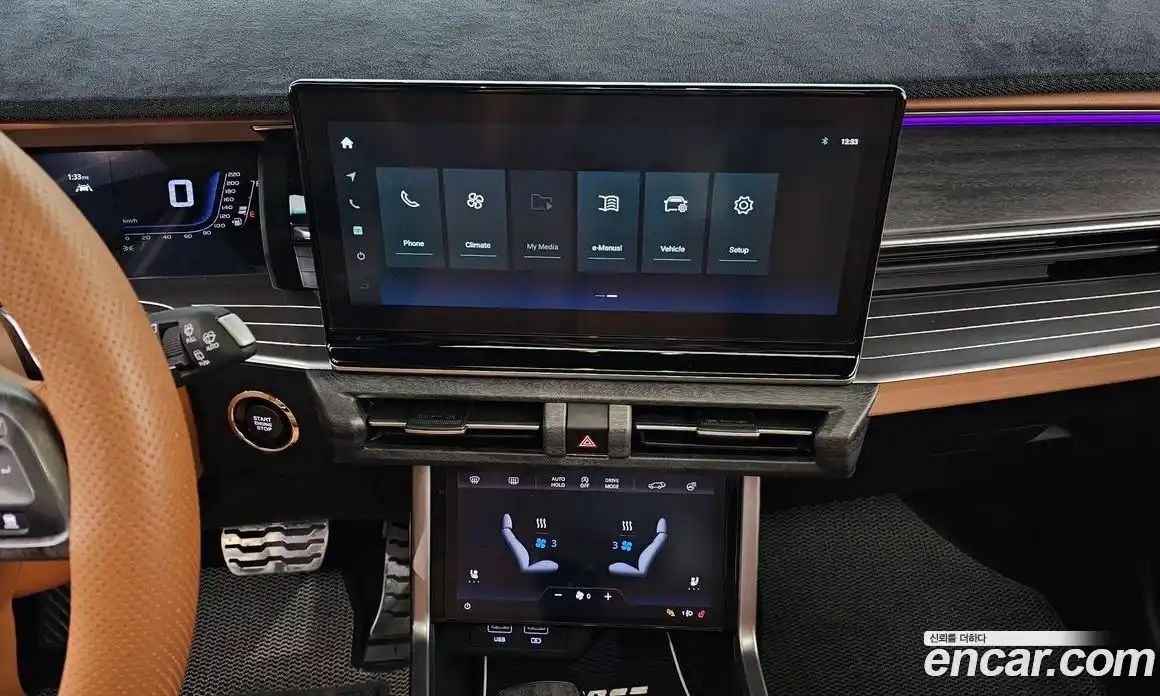 SsangYong Torres 2024 1.5 Автомат в Москве № 30508, фото 13