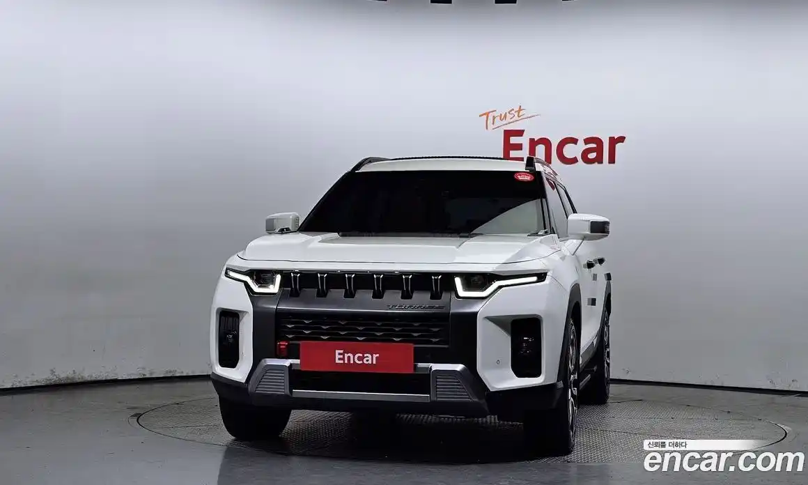 SsangYong Torres 2024 1.5 Автомат в Москве № 30508, фото 15