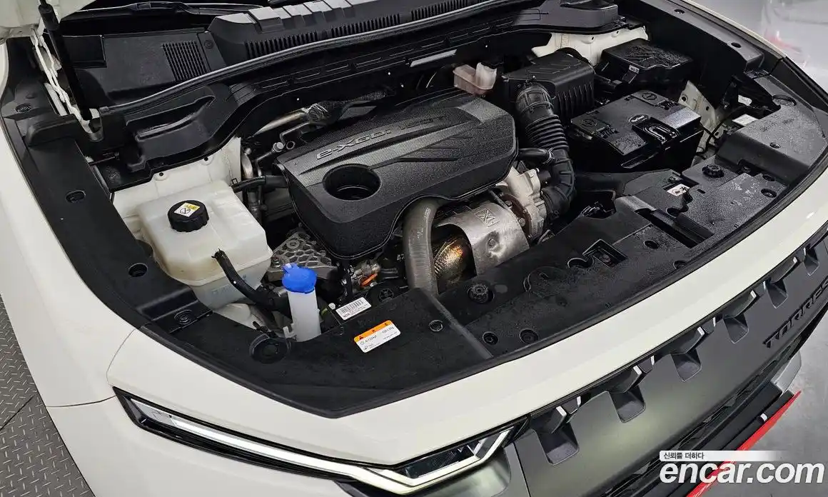 SsangYong Torres 2024 1.5 Автомат в Москве № 30508, фото 16