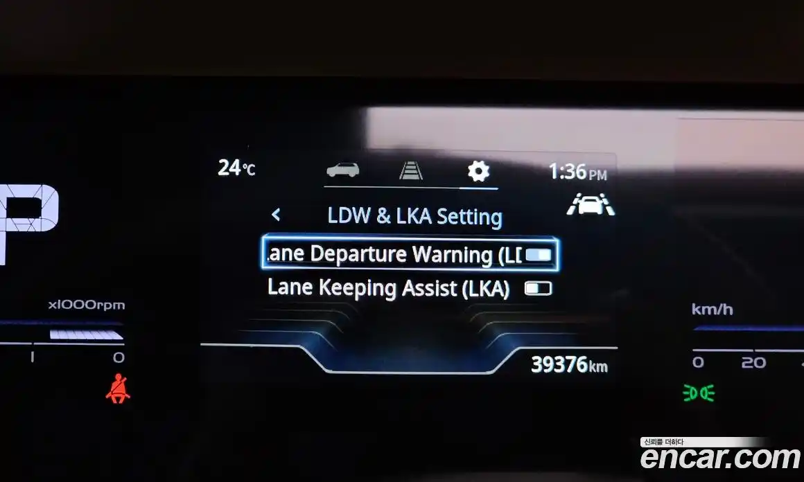 SsangYong Torres 2024 1.5 Автомат в Москве № 30508, фото 17