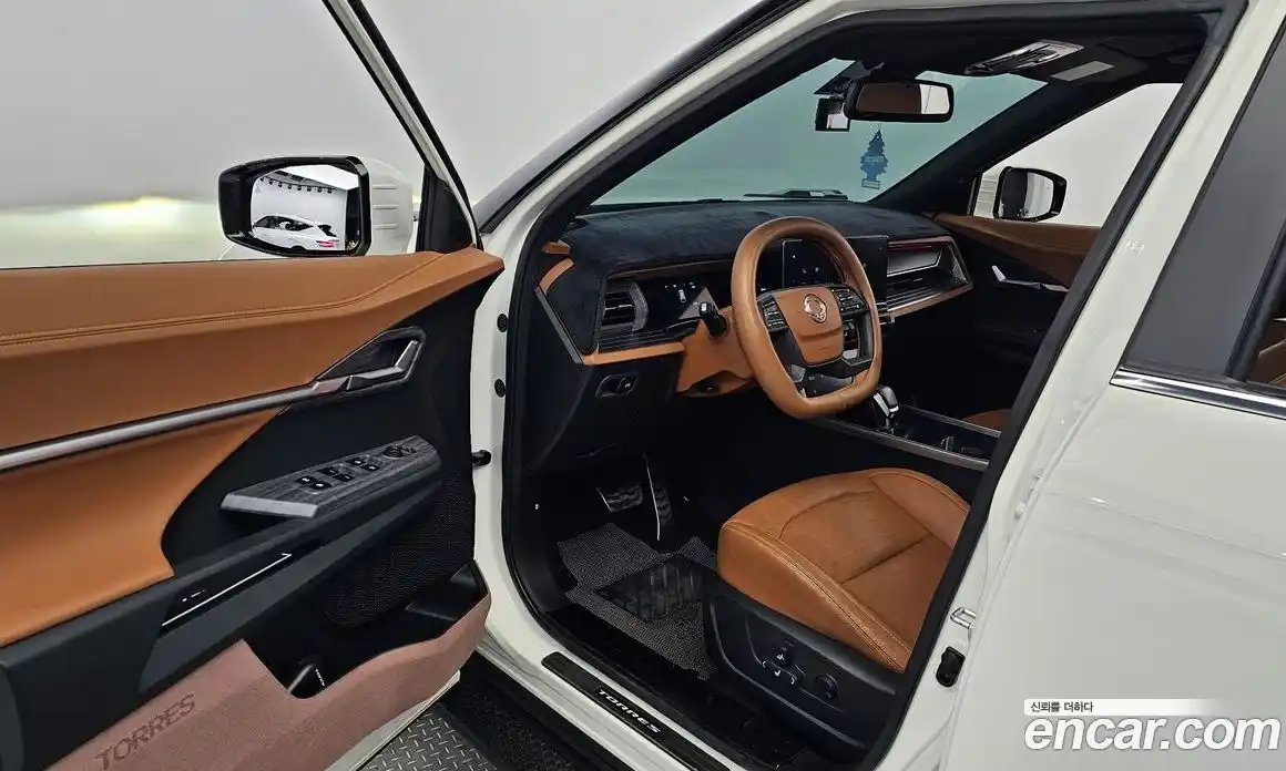 SsangYong Torres 2024 1.5 Автомат в Москве № 30508, фото 18