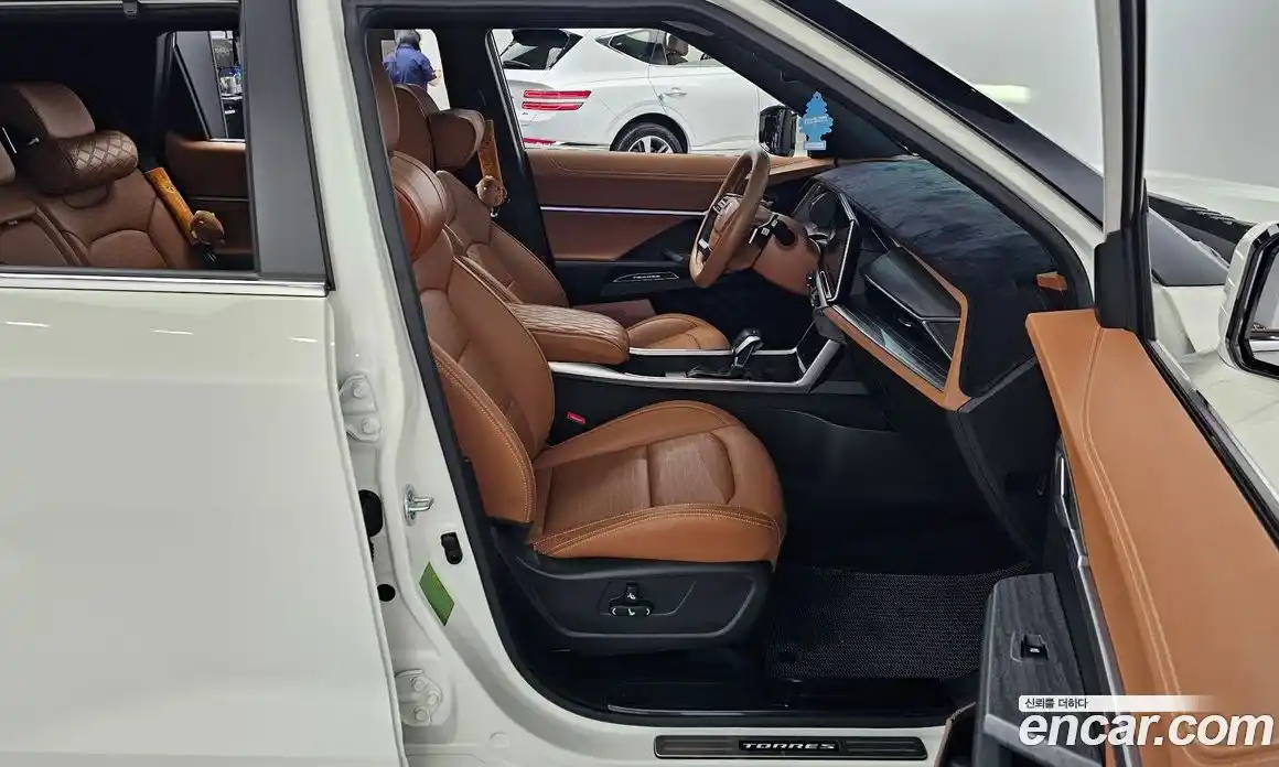 SsangYong Torres 2024 1.5 Автомат в Москве № 30508, фото 19