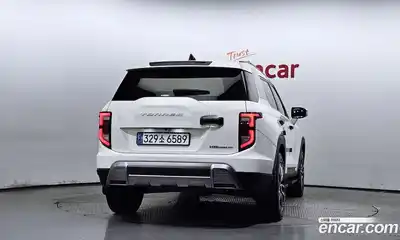 SsangYong Torres 2024 1.5 Автомат в Москве № 30508, миниатюра 2