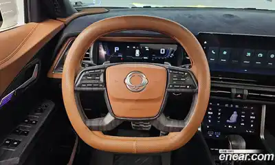 SsangYong Torres 2024 1.5 Автомат в Москве № 30508, миниатюра 3