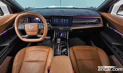 SsangYong Torres 2024 1.5 Автомат в Москве № 30508, миниатюра 5