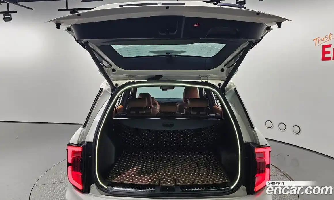 SsangYong Torres 2024 1.5 Автомат в Москве № 30508, фото 9