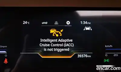 SsangYong Torres 2024 1.5 Автомат в Москве № 30508, миниатюра 10