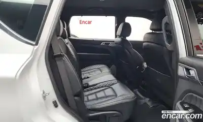 SsangYong Rexton, 2021