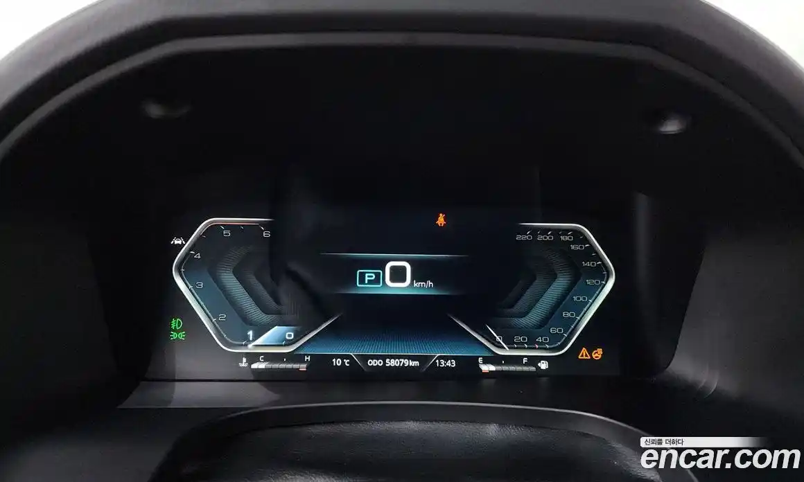 SsangYong Rexton 2021 2.2 Автомат в Москве № 30543, фото 11