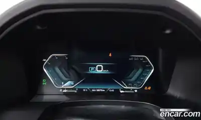 SsangYong Rexton 2021 2.2 Автомат в Москве № 30543, миниатюра 11