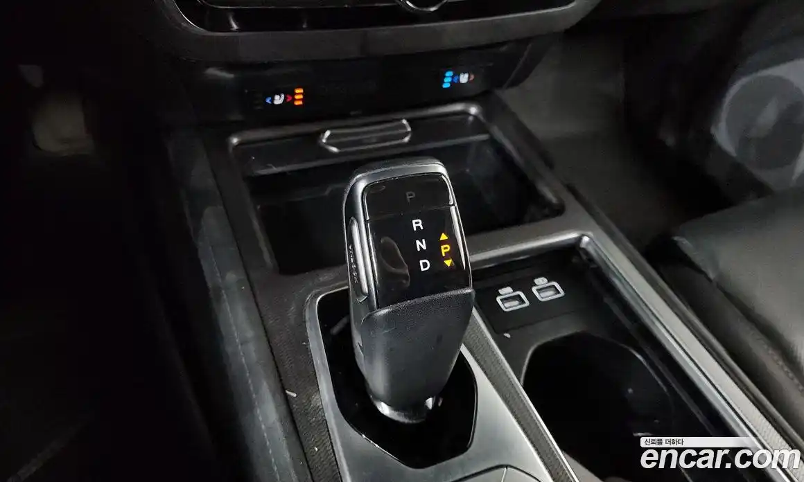 SsangYong Rexton 2021 2.2 Автомат в Москве № 30543, фото 12