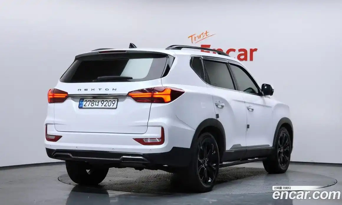 SsangYong Rexton 2021 2.2 Автомат в Москве № 30543, фото 15