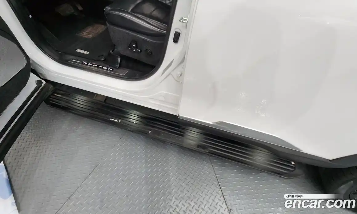 SsangYong Rexton 2021 2.2 Автомат в Москве № 30543, фото 18