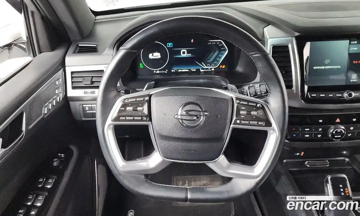 SsangYong Rexton 2021 2.2 Автомат в Москве № 30543, фото 19