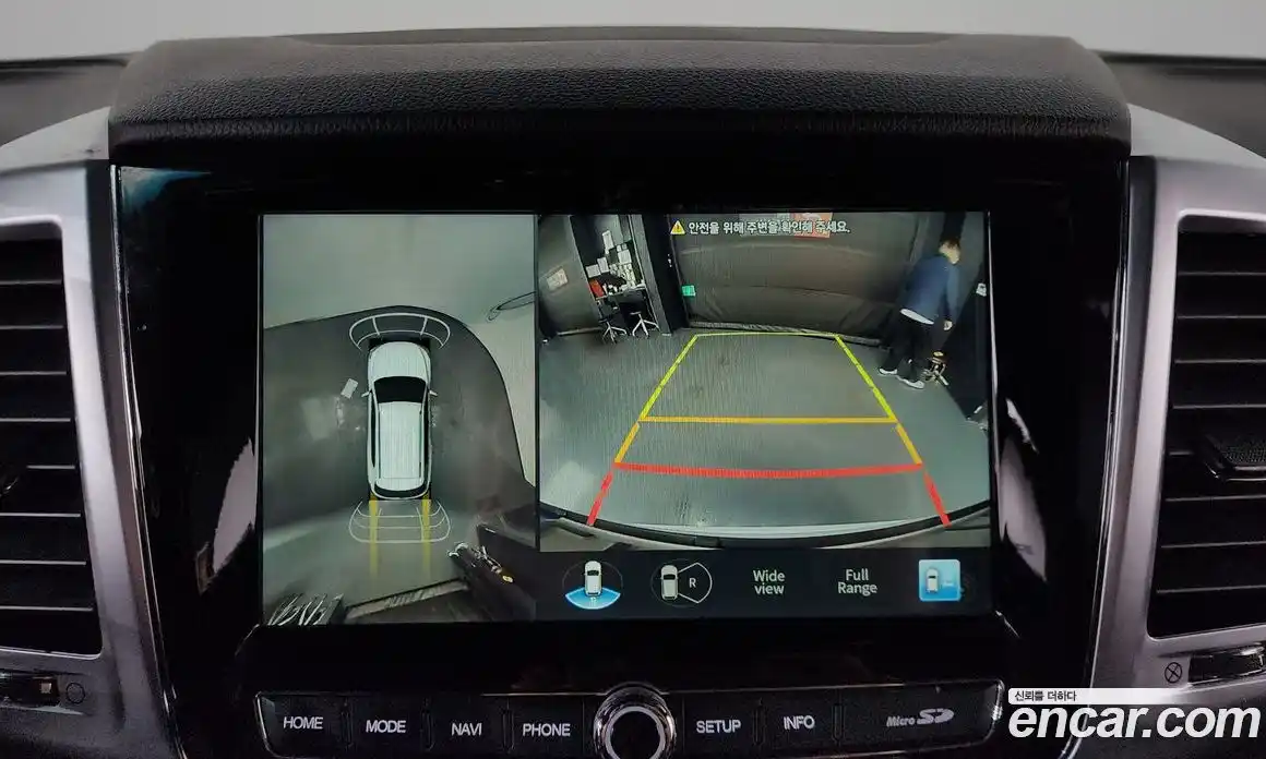 SsangYong Rexton 2021 2.2 Автомат в Москве № 30543, фото 5