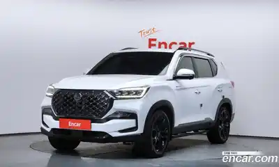 SsangYong Rexton 2021 2.2 Автомат в Москве № 30543, миниатюра 6