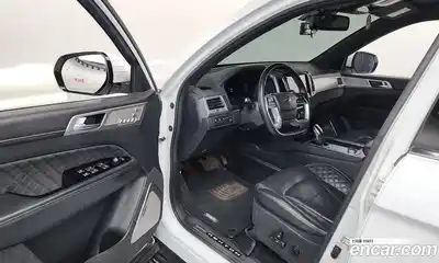 SsangYong Rexton 2021 2.2 Автомат в Москве № 30543, миниатюра 9
