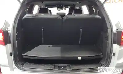 SsangYong Rexton 2021 2.2 Автомат в Москве № 30543, миниатюра 10