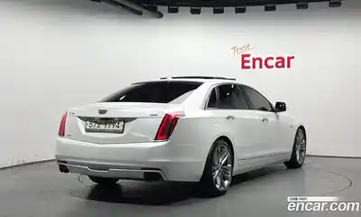 Cadillac CT6 2017 3.6 Автомат в Москве № 306843, миниатюра 12