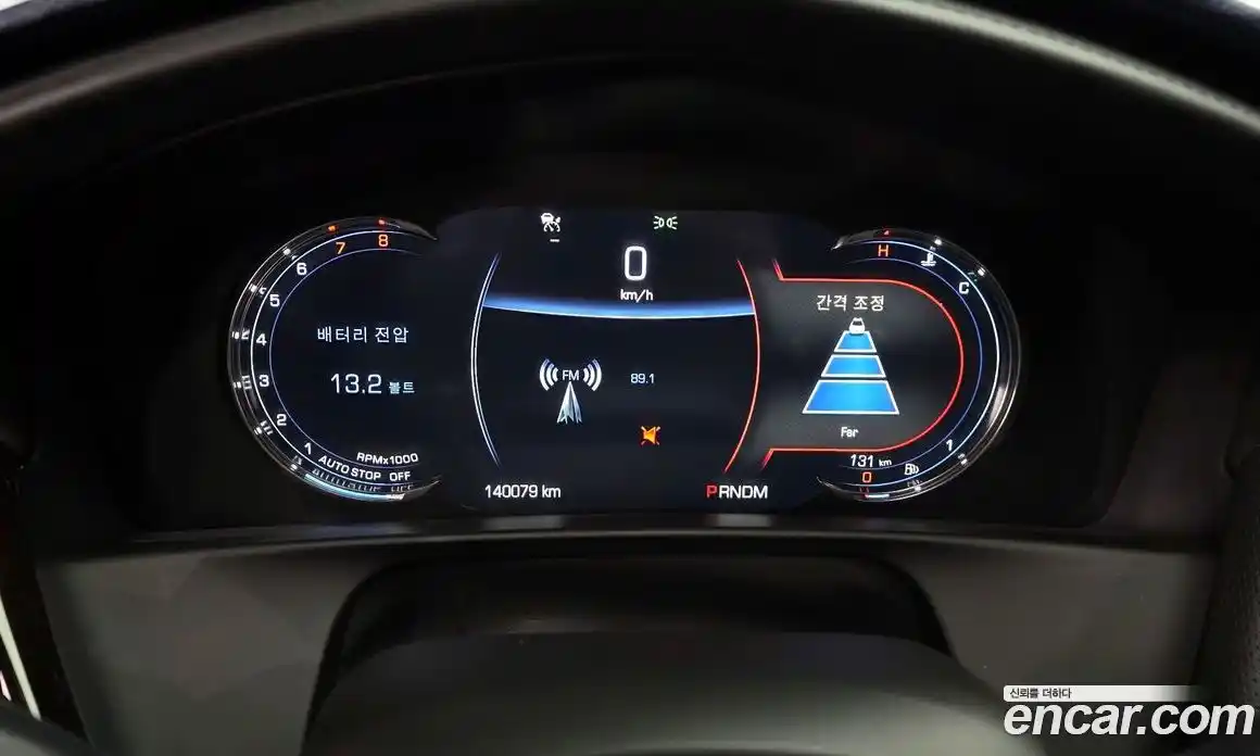 Cadillac CT6 2017 3.6 Автомат в Москве № 306843, фото 13