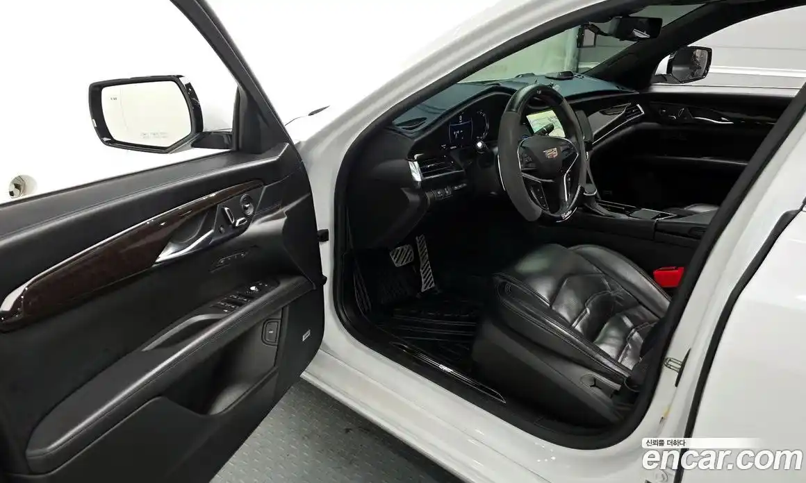 Cadillac CT6 2017 3.6 Автомат в Москве № 306843, фото 14