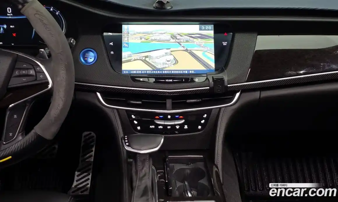 Cadillac CT6 2017 3.6 Автомат в Москве № 306843, фото 15