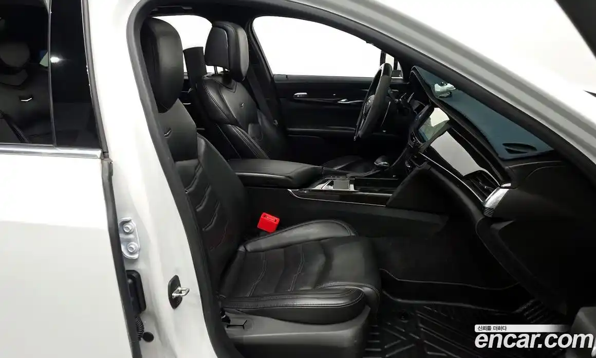 Cadillac CT6 2017 3.6 Автомат в Москве № 306843, фото 16