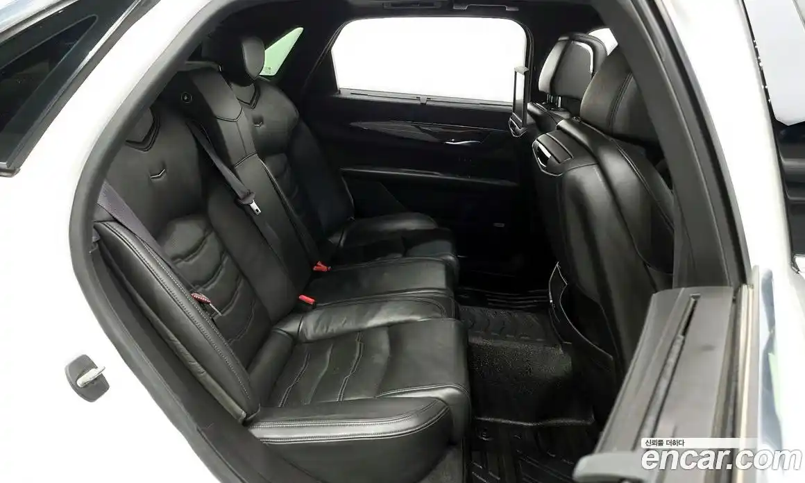 Cadillac CT6 2017 3.6 Автомат в Москве № 306843, фото 17