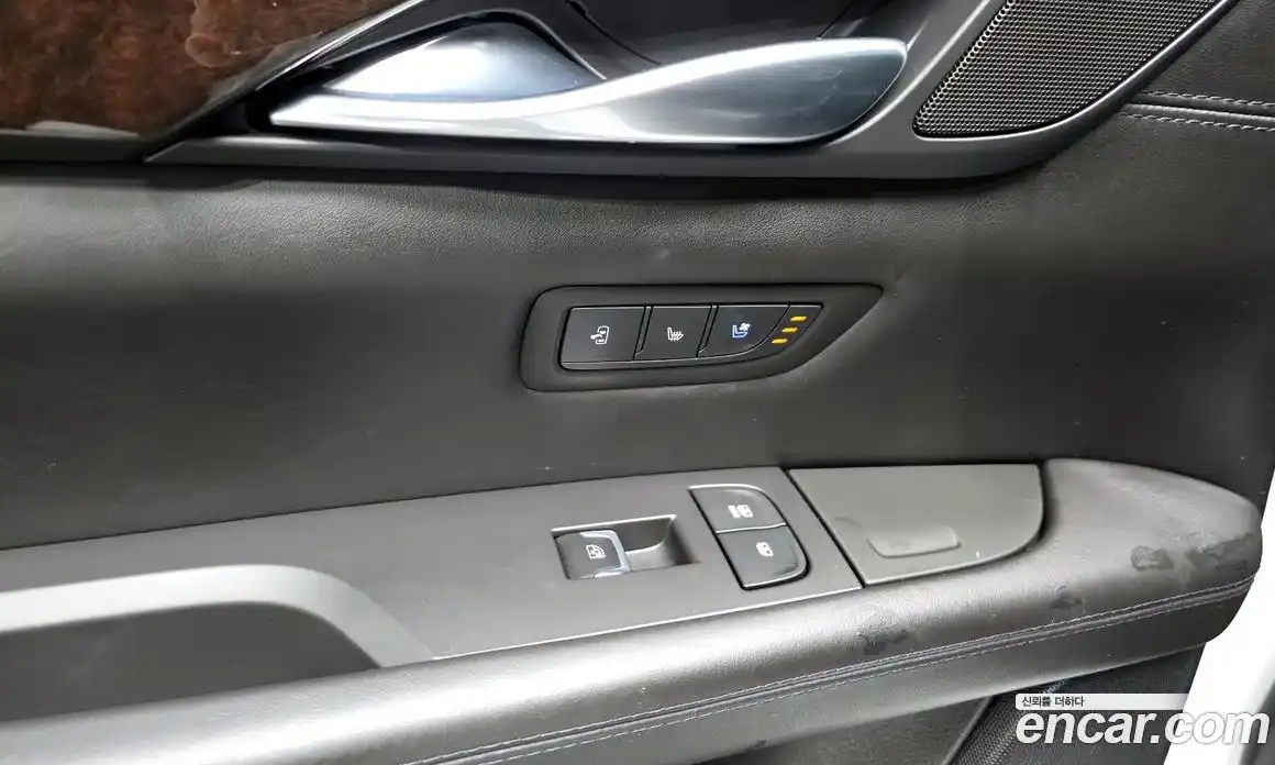 Cadillac CT6 2017 3.6 Автомат в Москве № 306843, фото 19