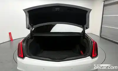 Cadillac CT6 2017 3.6 Автомат в Москве № 306843, миниатюра 2